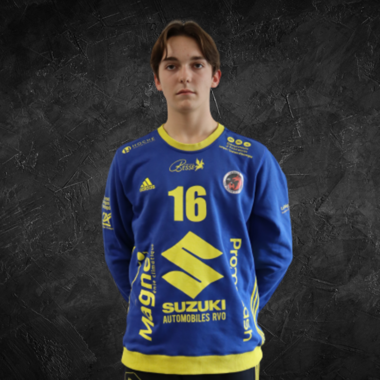 Théo DEFERT – Handball Club Cournon Auvergne