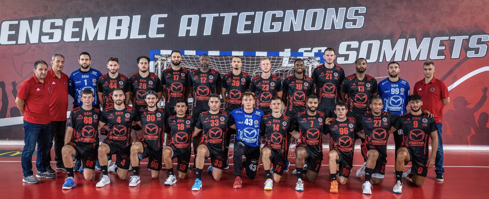 Le 8e Homme (Groupe de supporters officiel du PSG Handball)